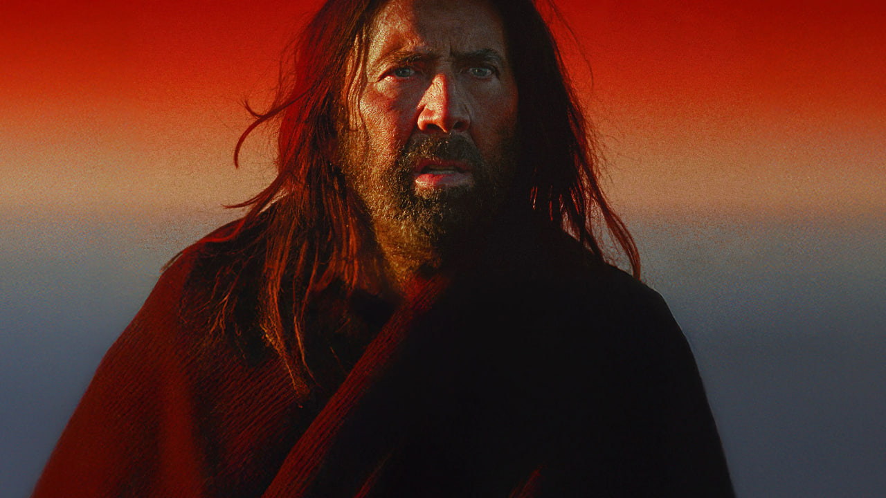 دانلود فیلم The Carpenter’s Son 2025