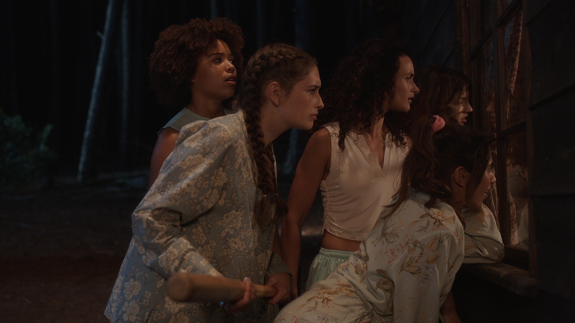 دانلود فیلم Slumber Party Massacre 2021