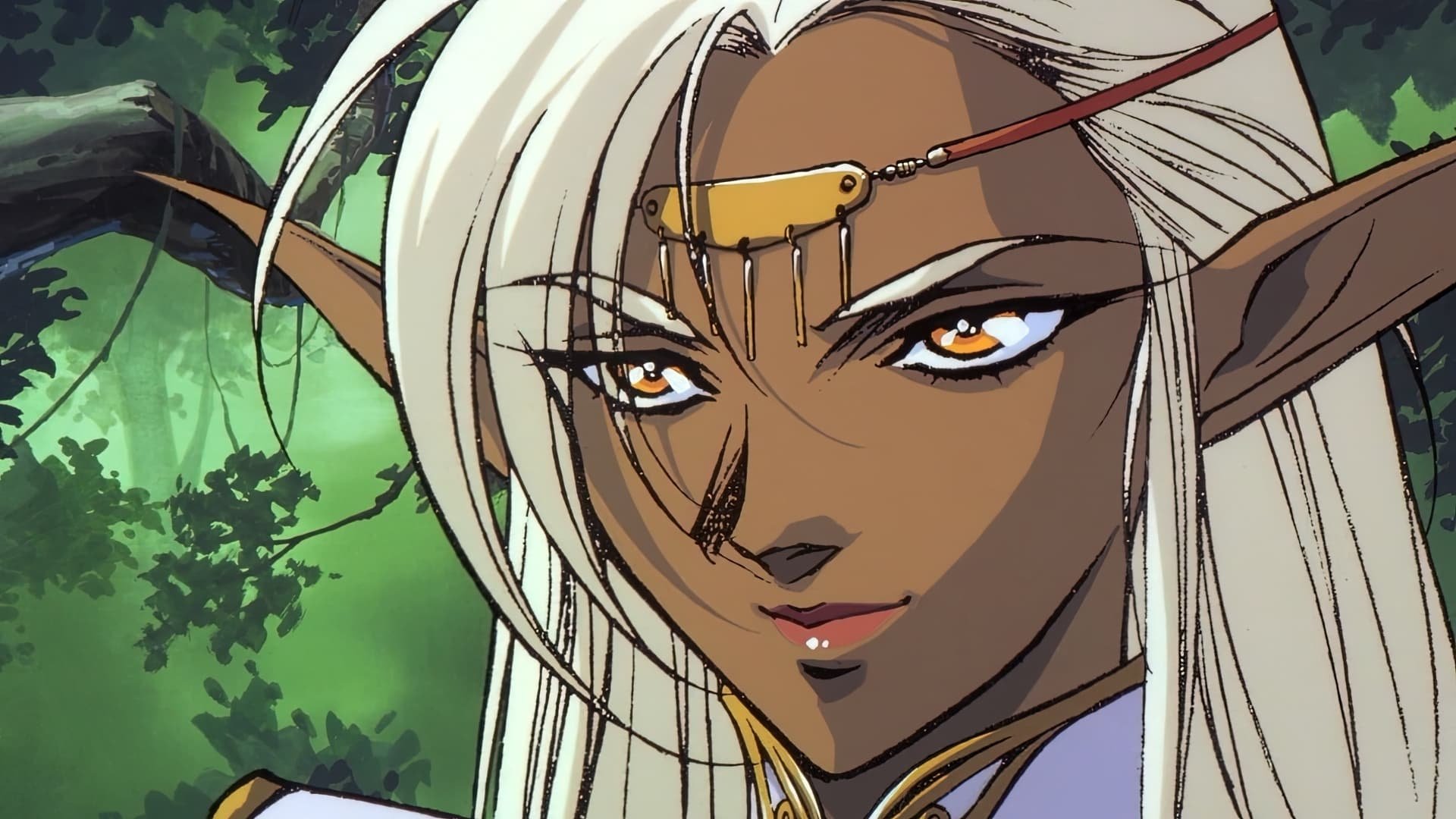 دانلود انیمه Legend of Crystania: The Motion Picture 1995