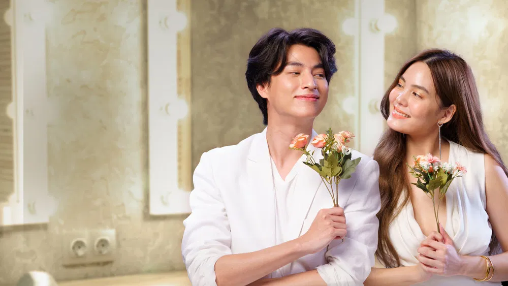 دانلود سریال تایلندی You Are My Make Up Artist