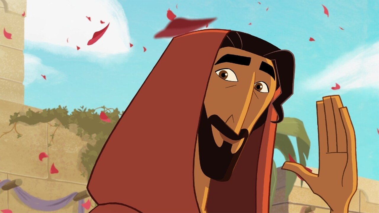 دانلود انیمیشن Light of the World 2025