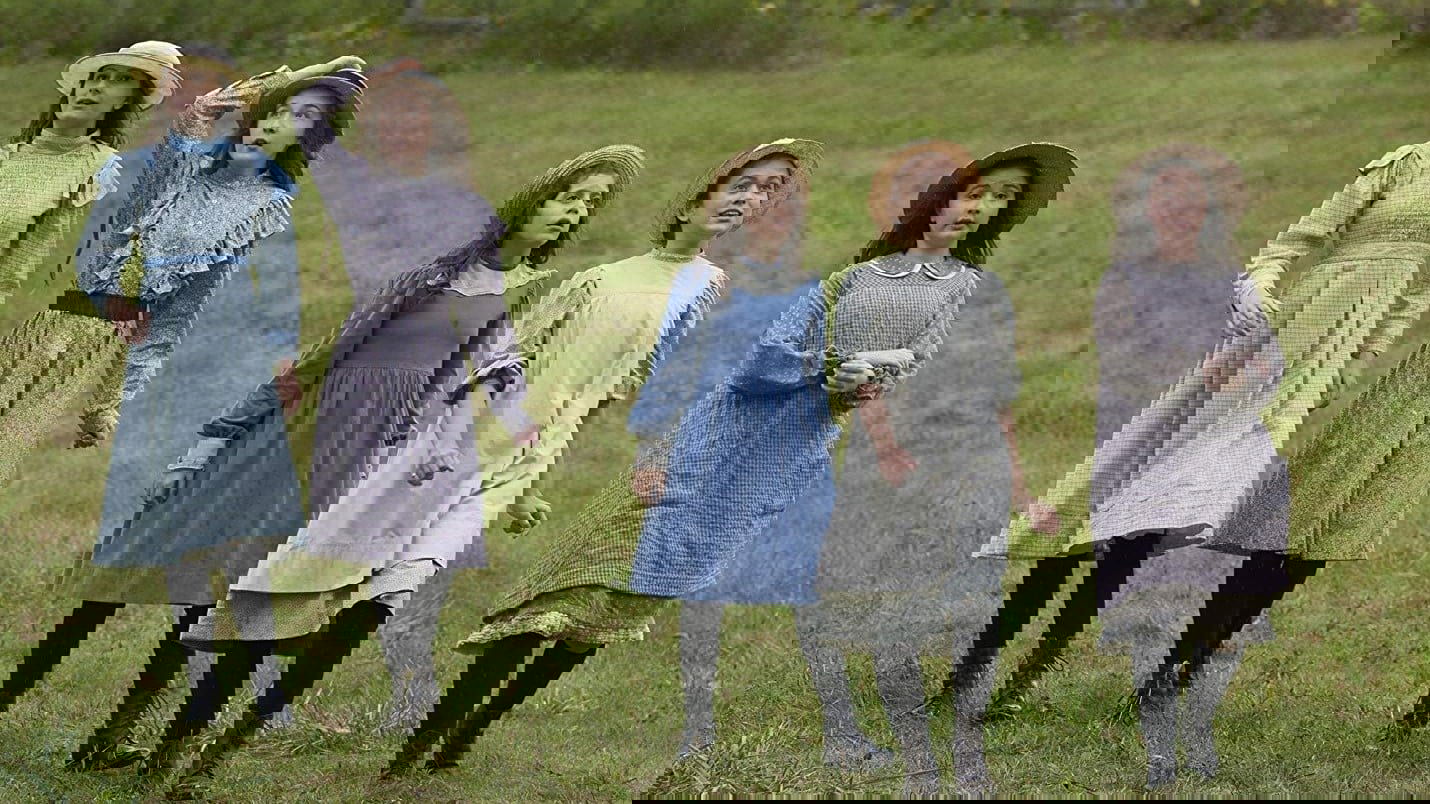 دانلود فیلم L.M. Montgomery’s Anne of Green Gables: The Good Stars 2017