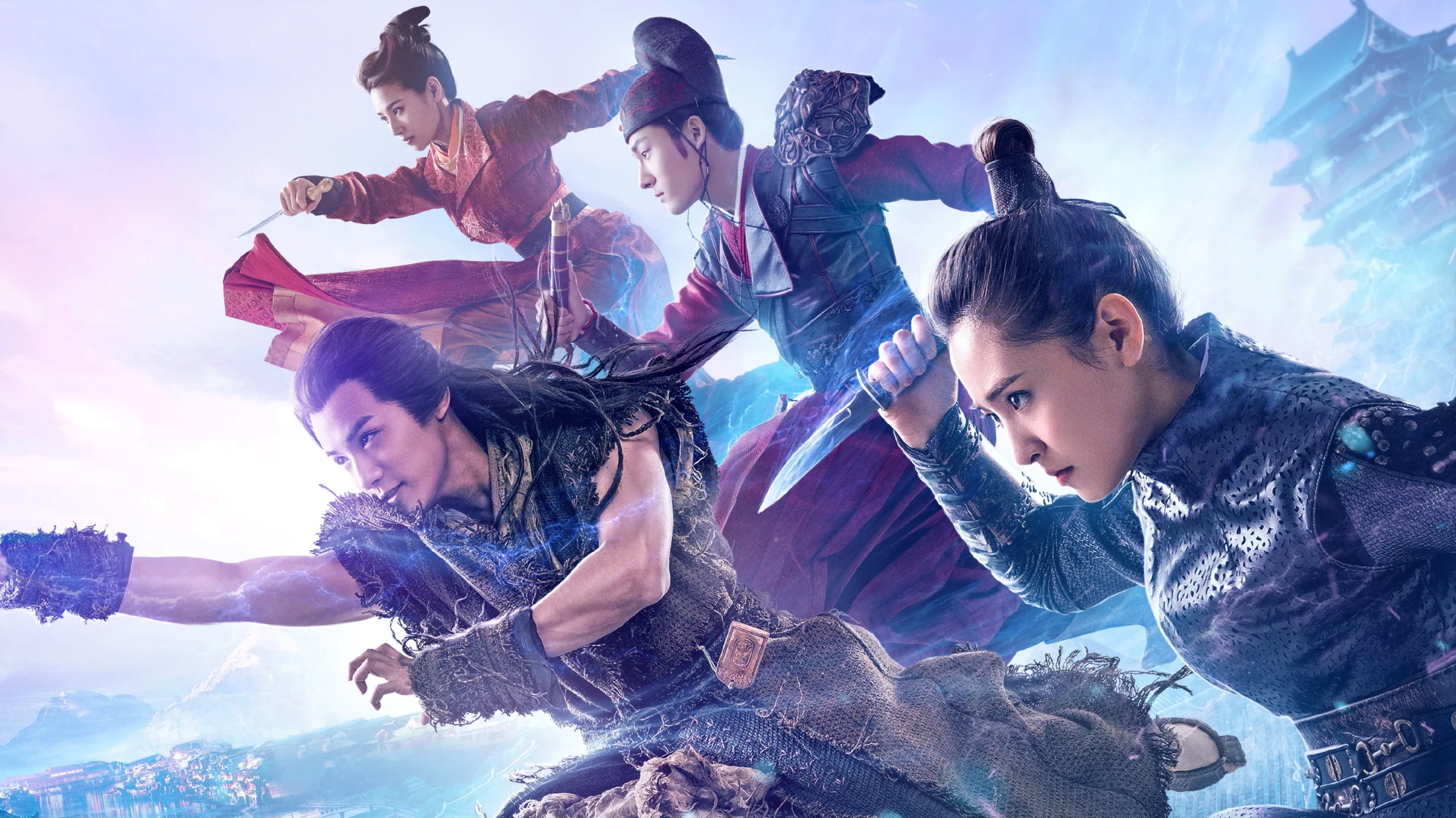 دانلود سریال An Oriental Odyssey